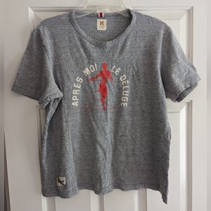 Tracksmith Special Edition Grayboy Tshirt